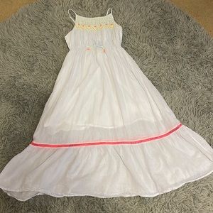 Kids large cat and jack dress perfect for church Easter or  anything really